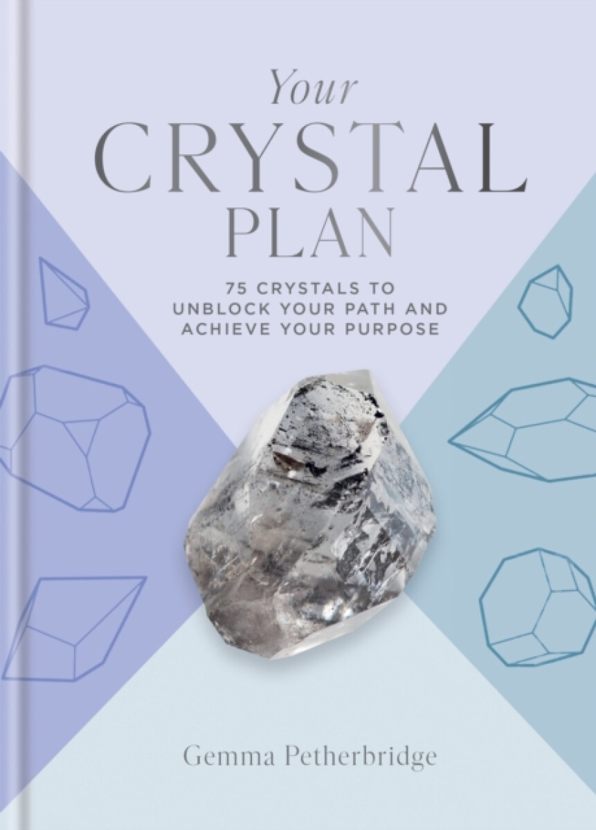 Kniha Your Crystal Plan