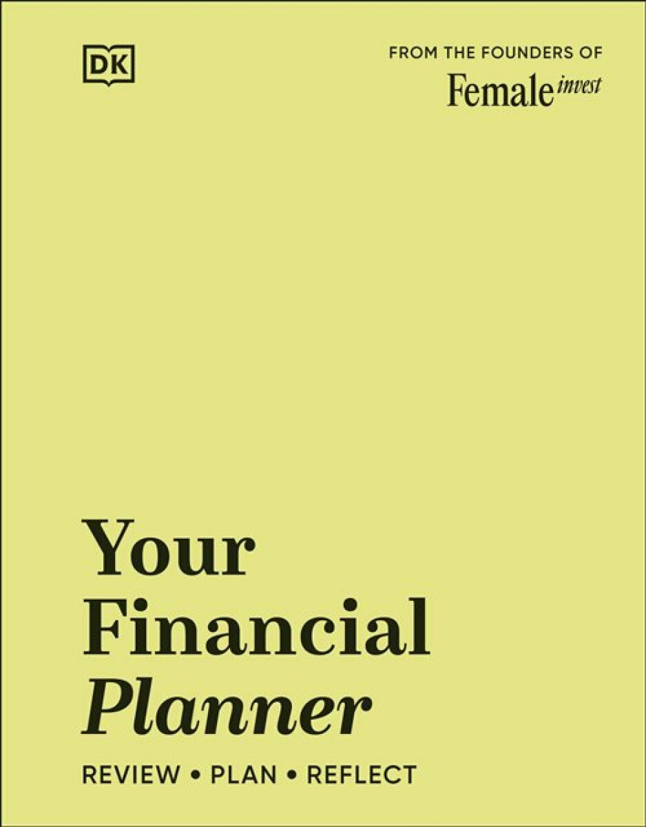Kniha Your Financial Planner