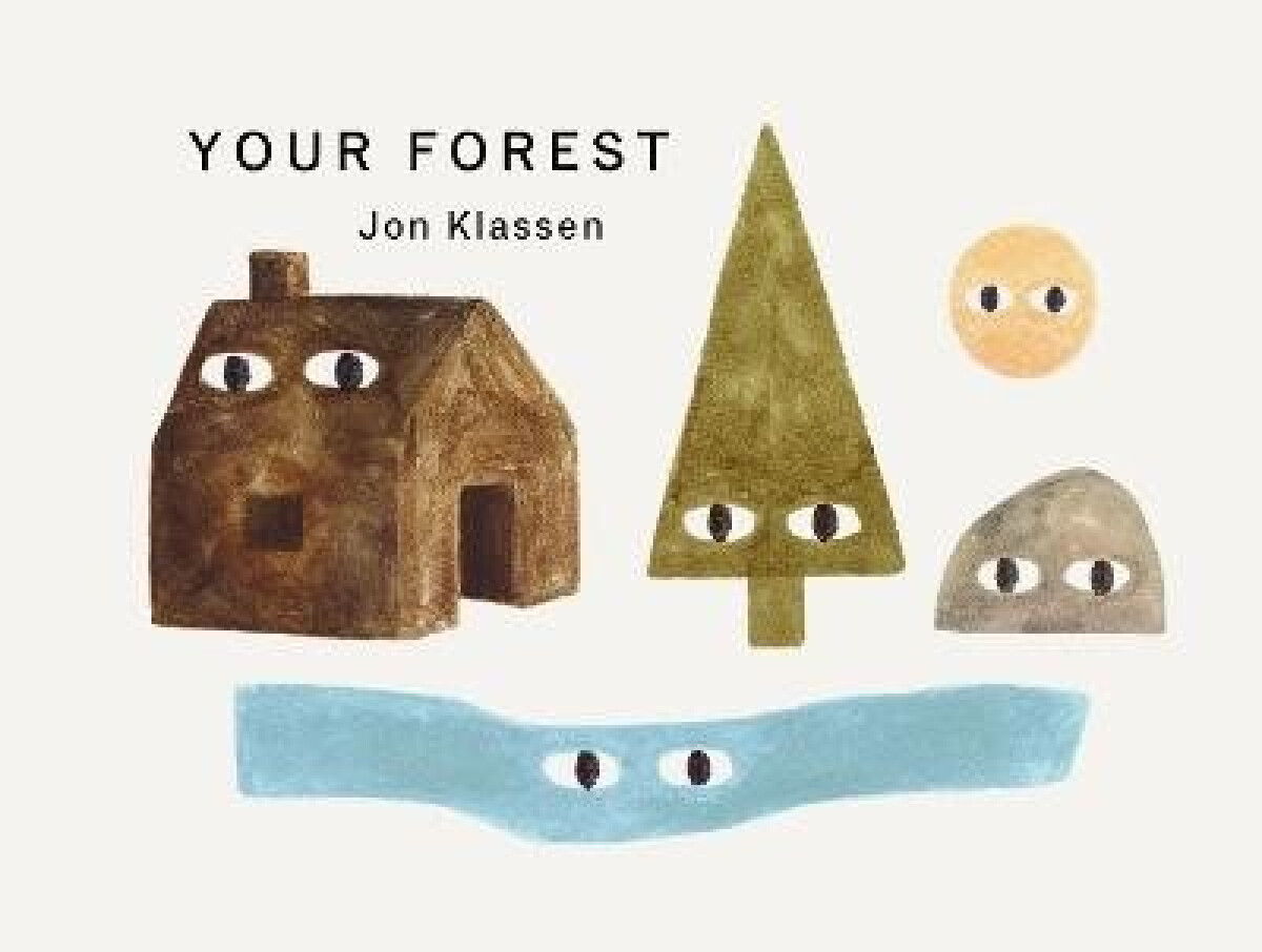 Kniha Your Forest