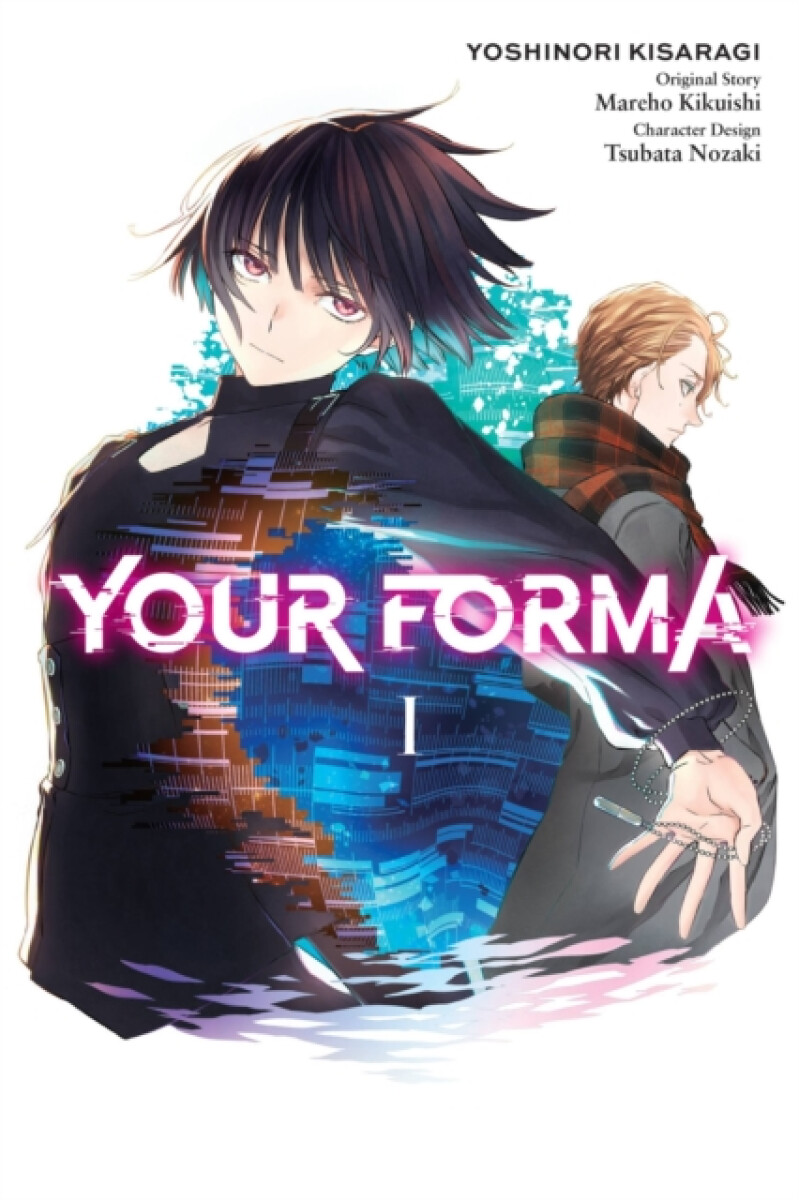 Kniha Your Forma, Vol. 1 (manga)