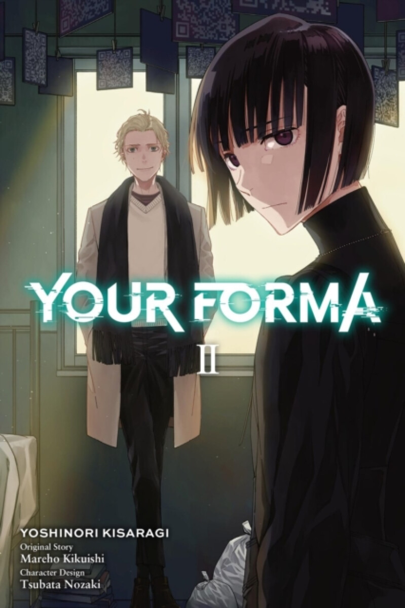 Kniha Your Forma, Vol. 2 (manga)