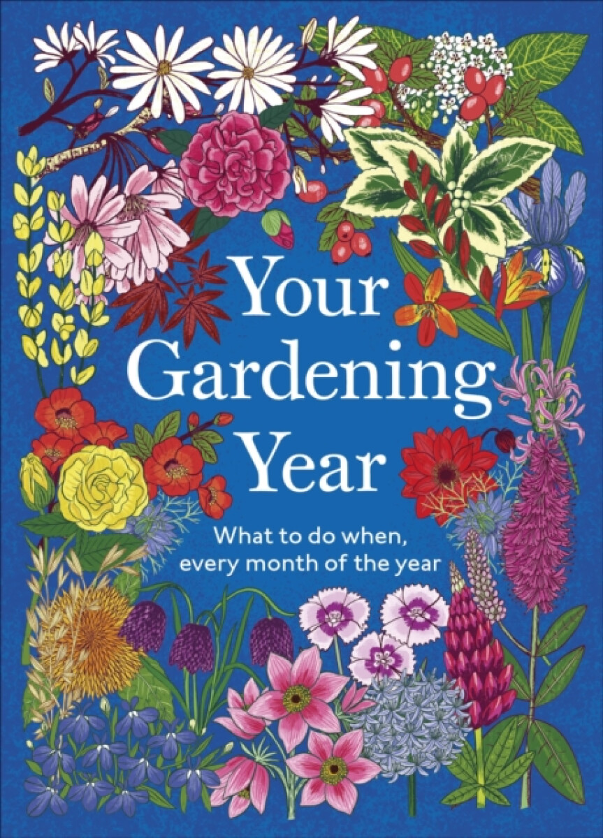 Kniha Your Gardening Year