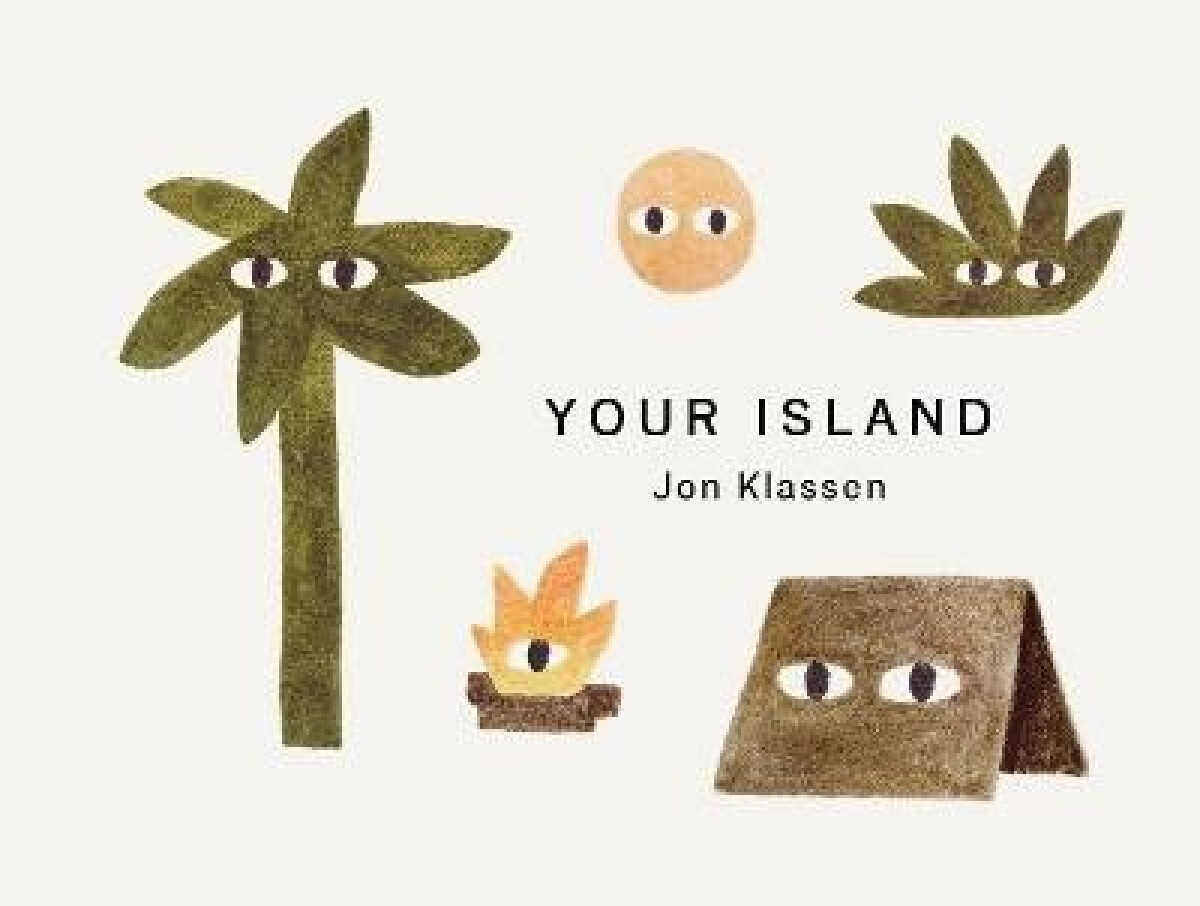 Kniha Your Island