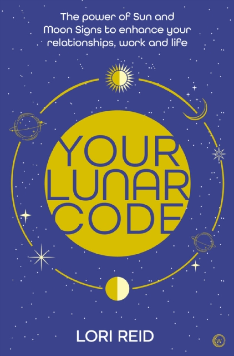 Kniha Your Lunar Code
