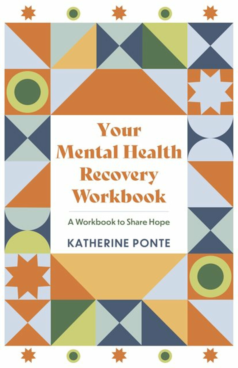 Kniha Your Mental Health Recovery Workbook