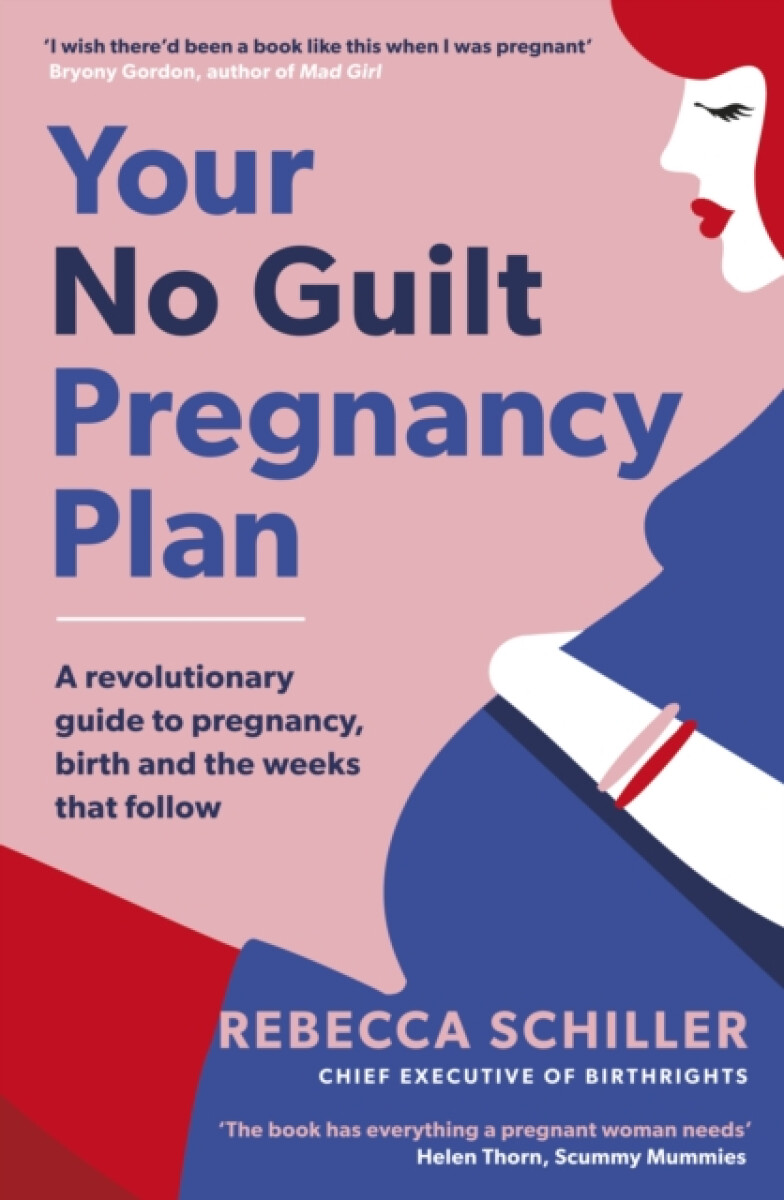 Kniha Your No Guilt Pregnancy Plan