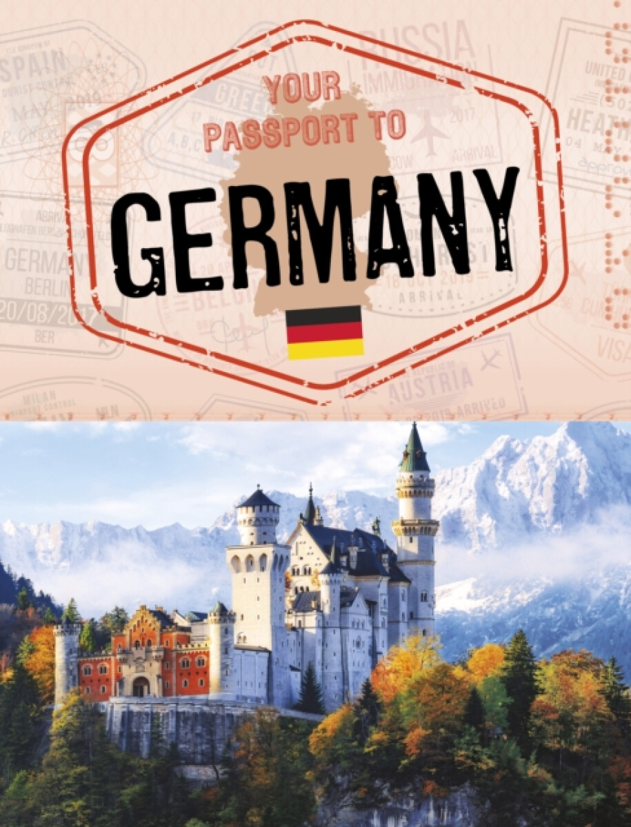 Kniha Your Passport to Germany