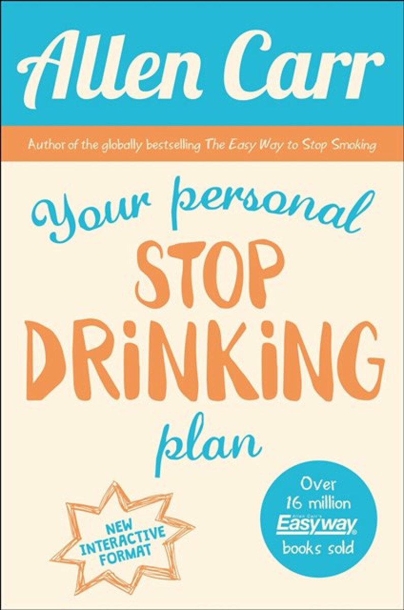 Kniha Your Personal Stop Drinking Plan