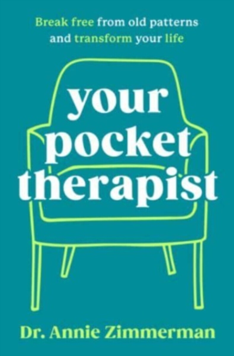 Kniha Your Pocket Therapist