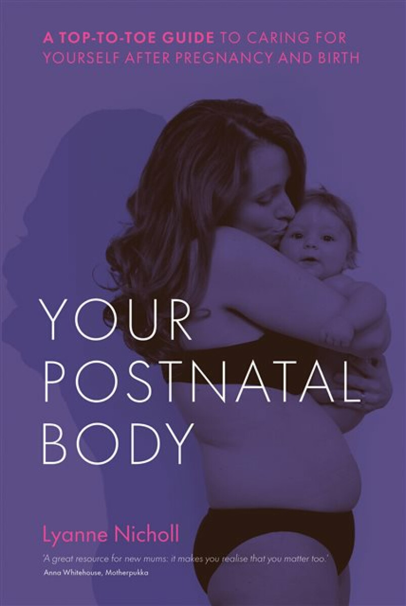 Kniha Your Postnatal Body