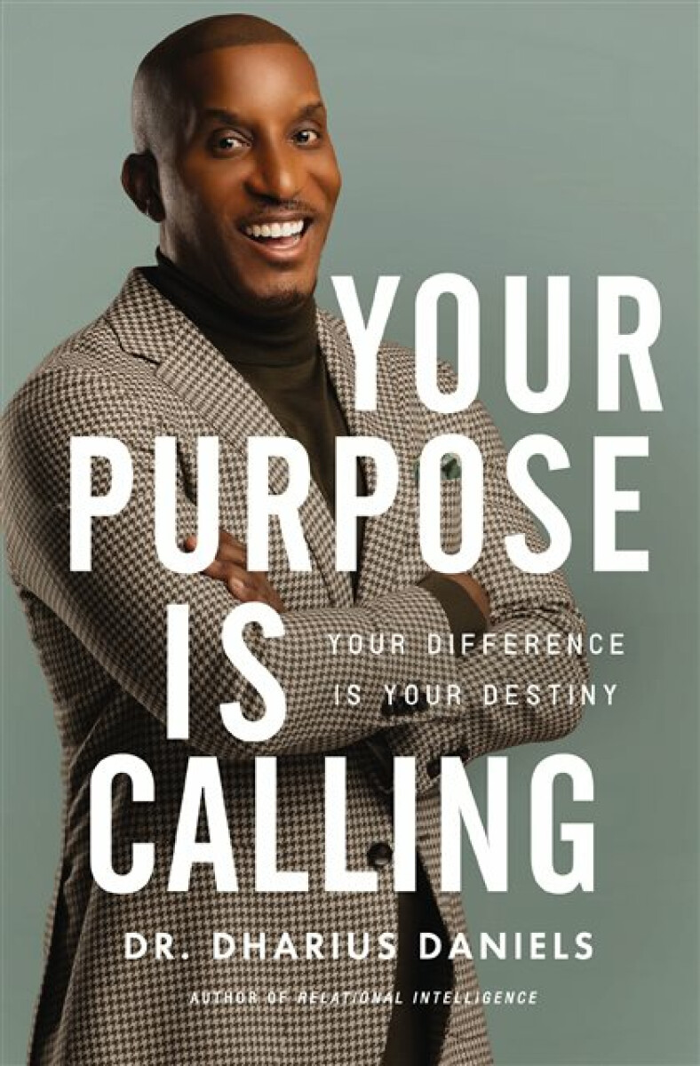 Kniha Your Purpose Is Calling