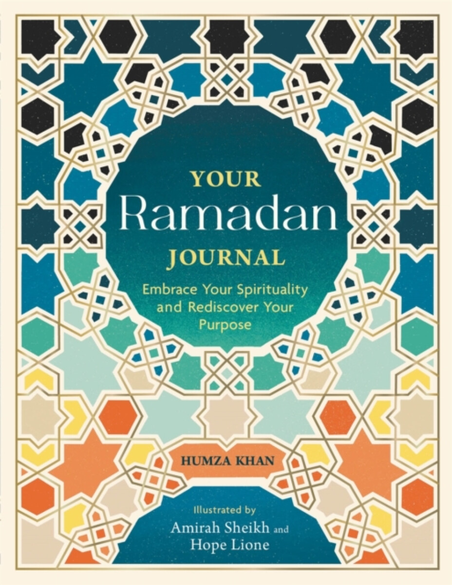Kniha Your Ramadan Journal
