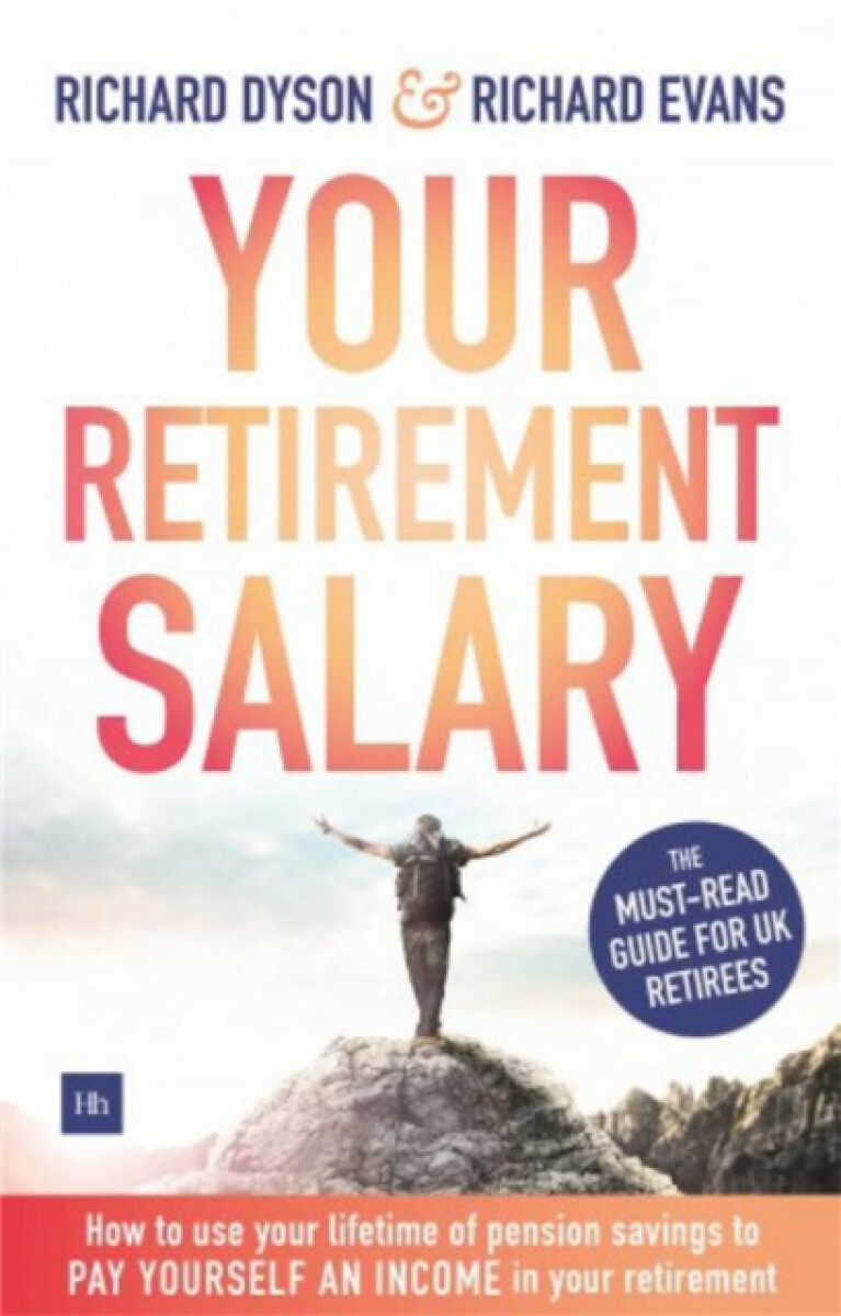 Kniha Your Retirement Salary