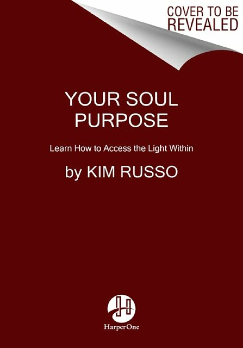 Kniha Your Soul Purpose