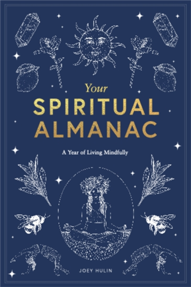 Kniha Your Spiritual Almanac