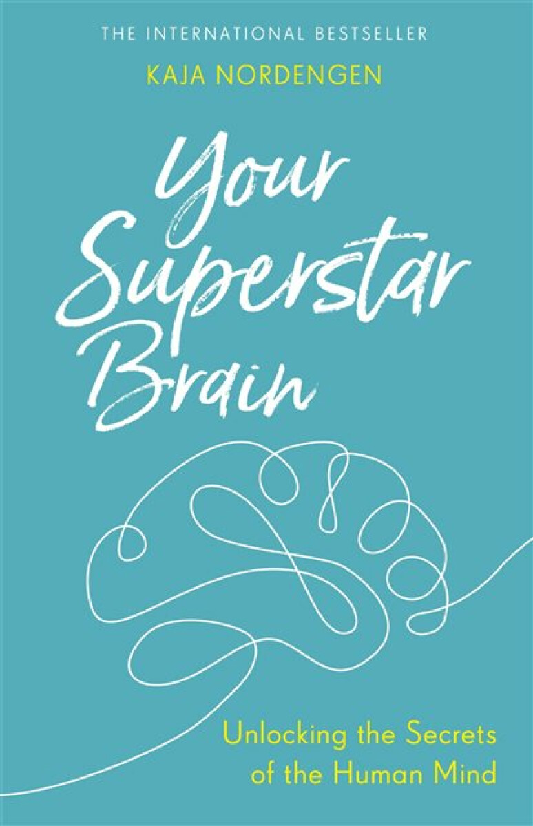 Kniha Your Superstar Brain