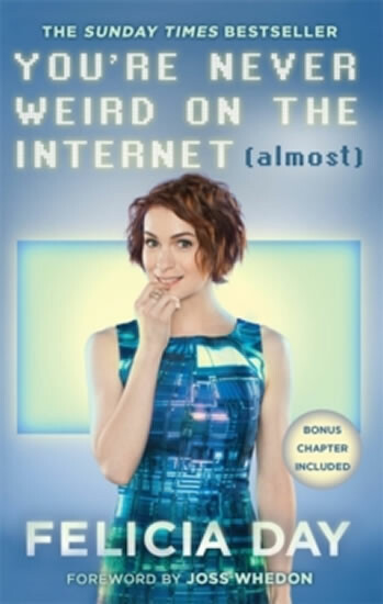 Kniha You're Never Weird on the Internet (Almost)