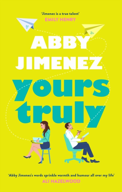 Levně Yours Truly - Abby Jimenez