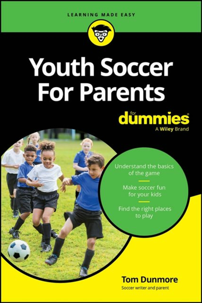 Kniha Youth Soccer For Parents For Dummies
