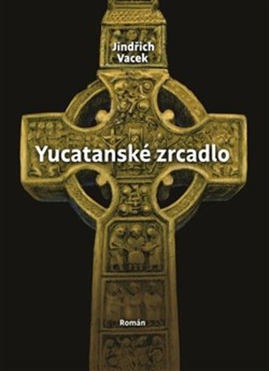 Kniha Yucatanské zrcadlo