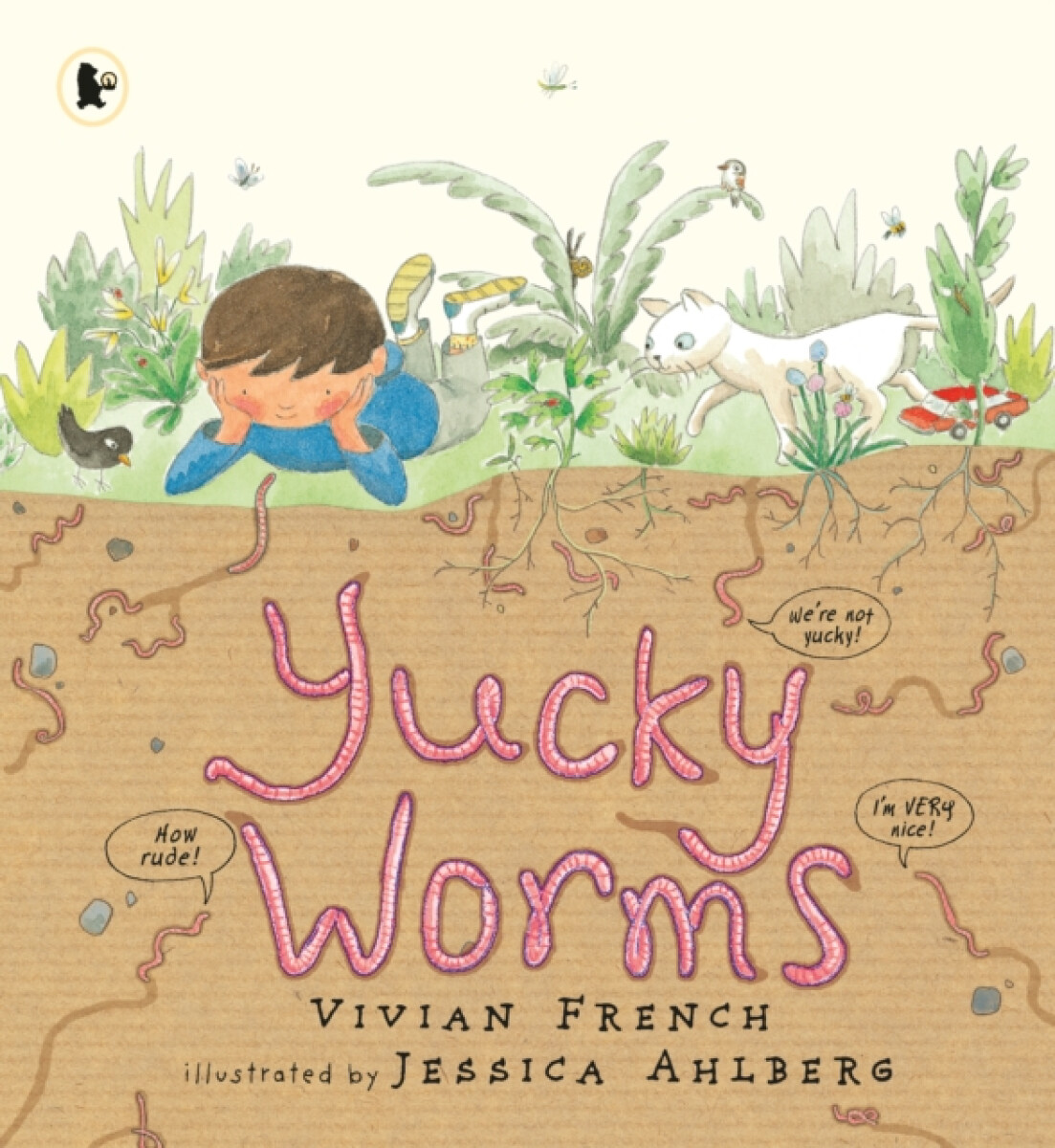 Yucky Worms – Vivian French