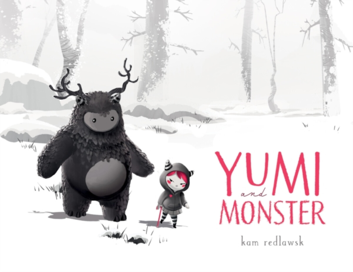 Kniha Yumi and Monster