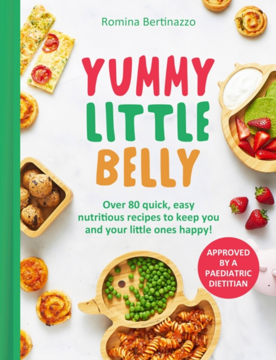 Yummy Little Belly - Romina Bertinazzo - Obrázek 2