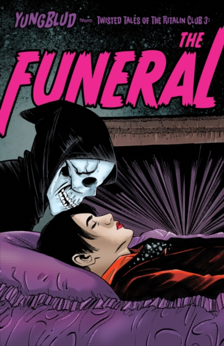 Kniha YUNGBLUD: The Funeral