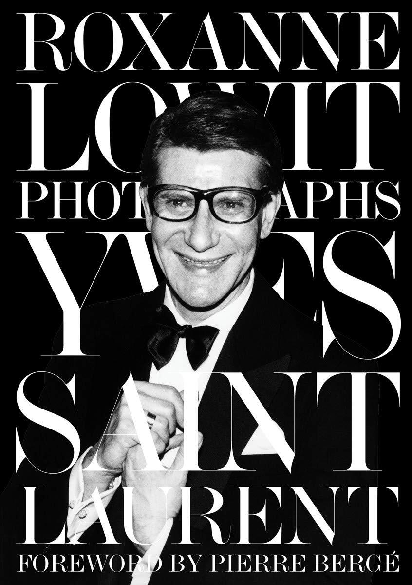 Kniha Yves Saint Laurent
