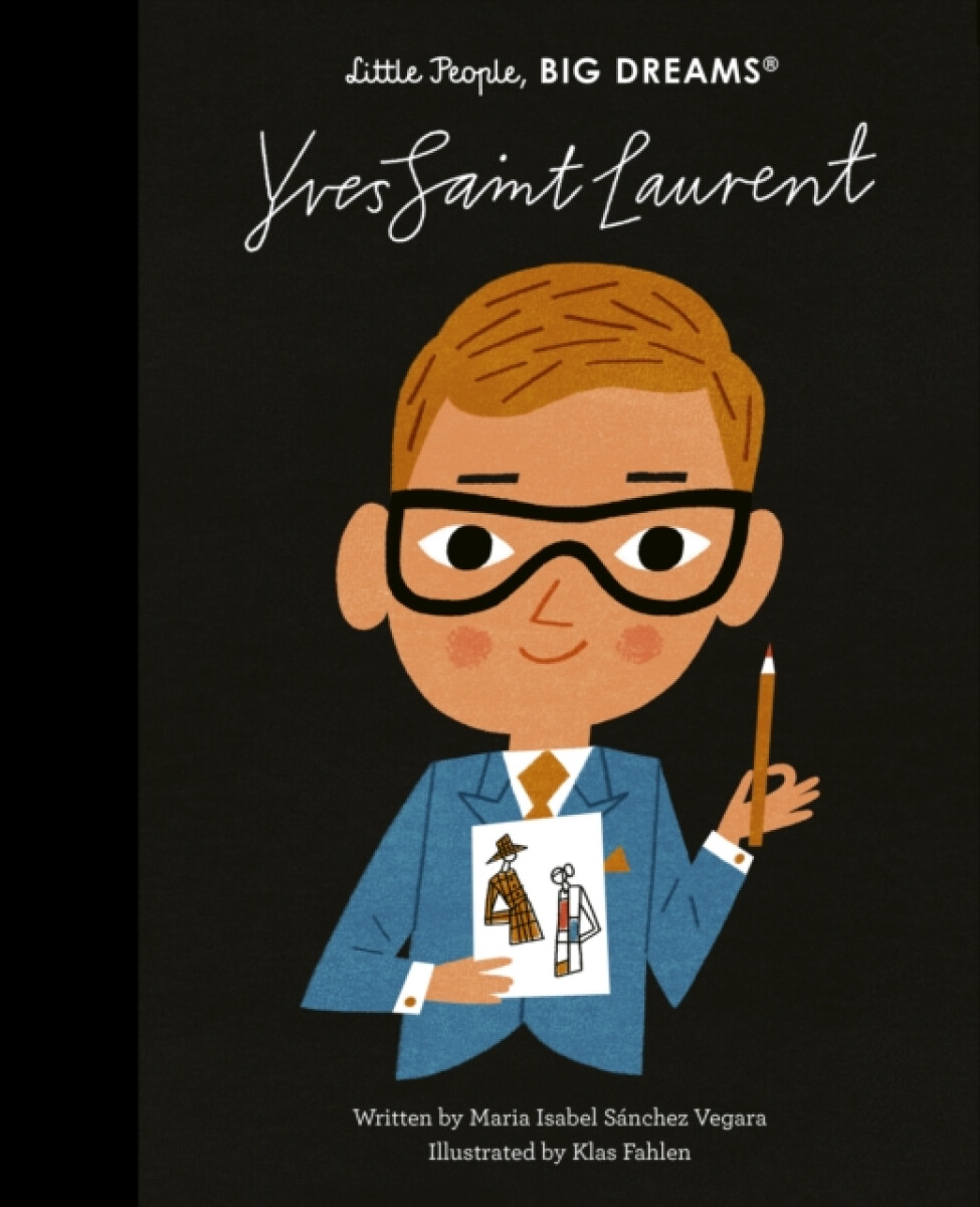 Kniha Yves Saint Laurent