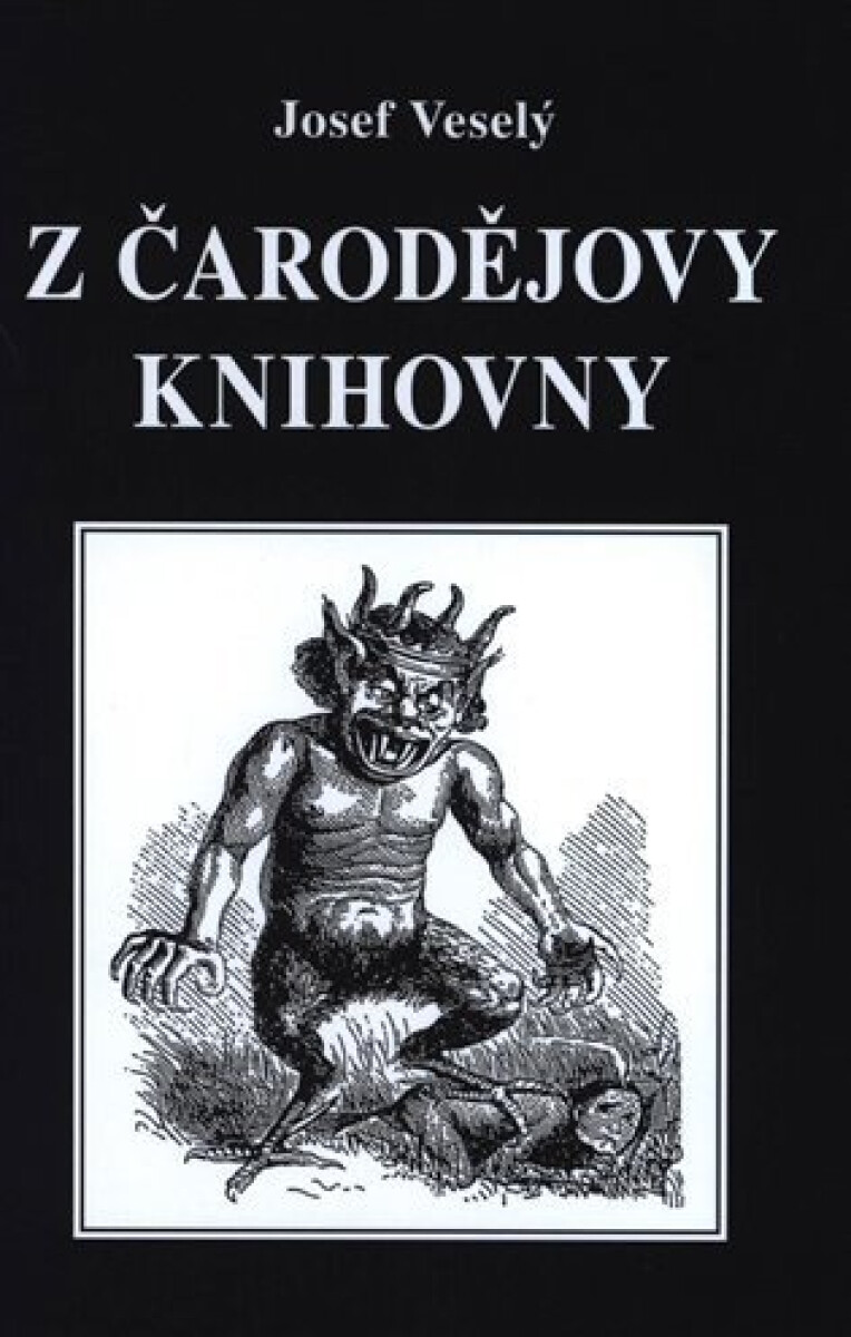 Kniha Z čarodějovy knihovny