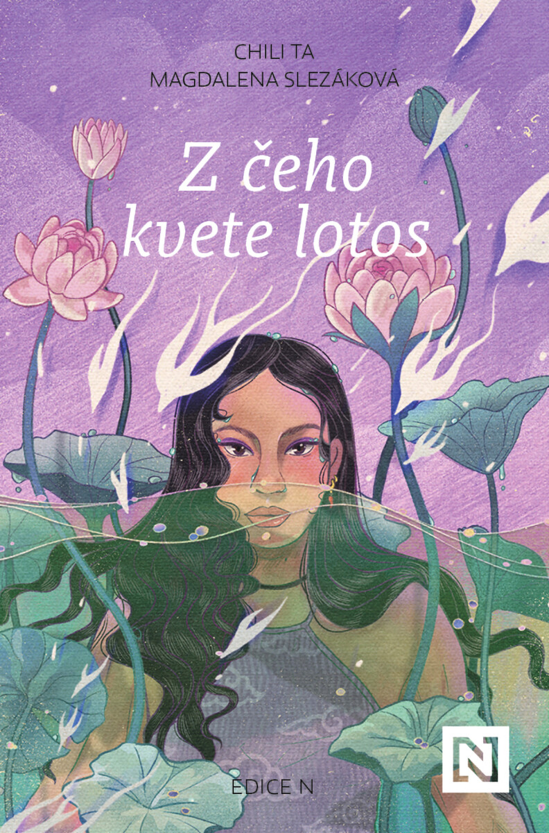 Z čeho kvete lotos - Chili Ta Thuy, Magdalena Slezáková