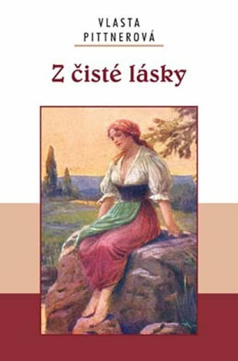 Kniha Z čisté lásky