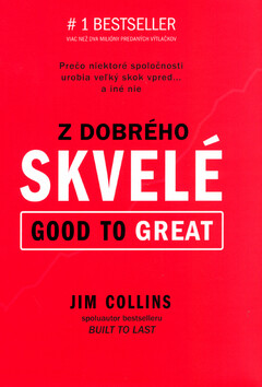 Z dobrého skvelé (Good to Great)