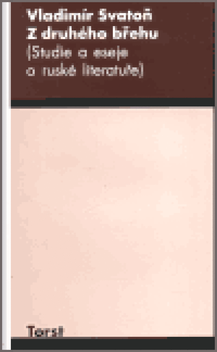 Kniha Z druhého břehu