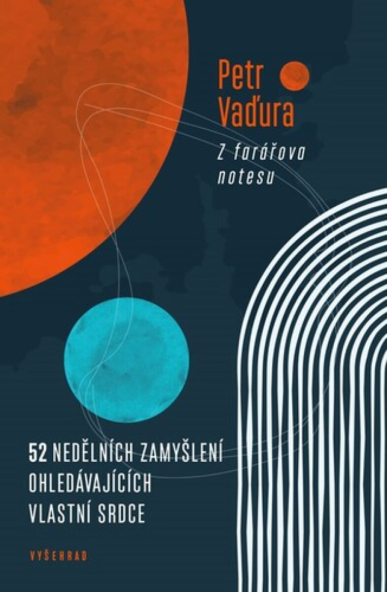 Kniha Z farářova notesu