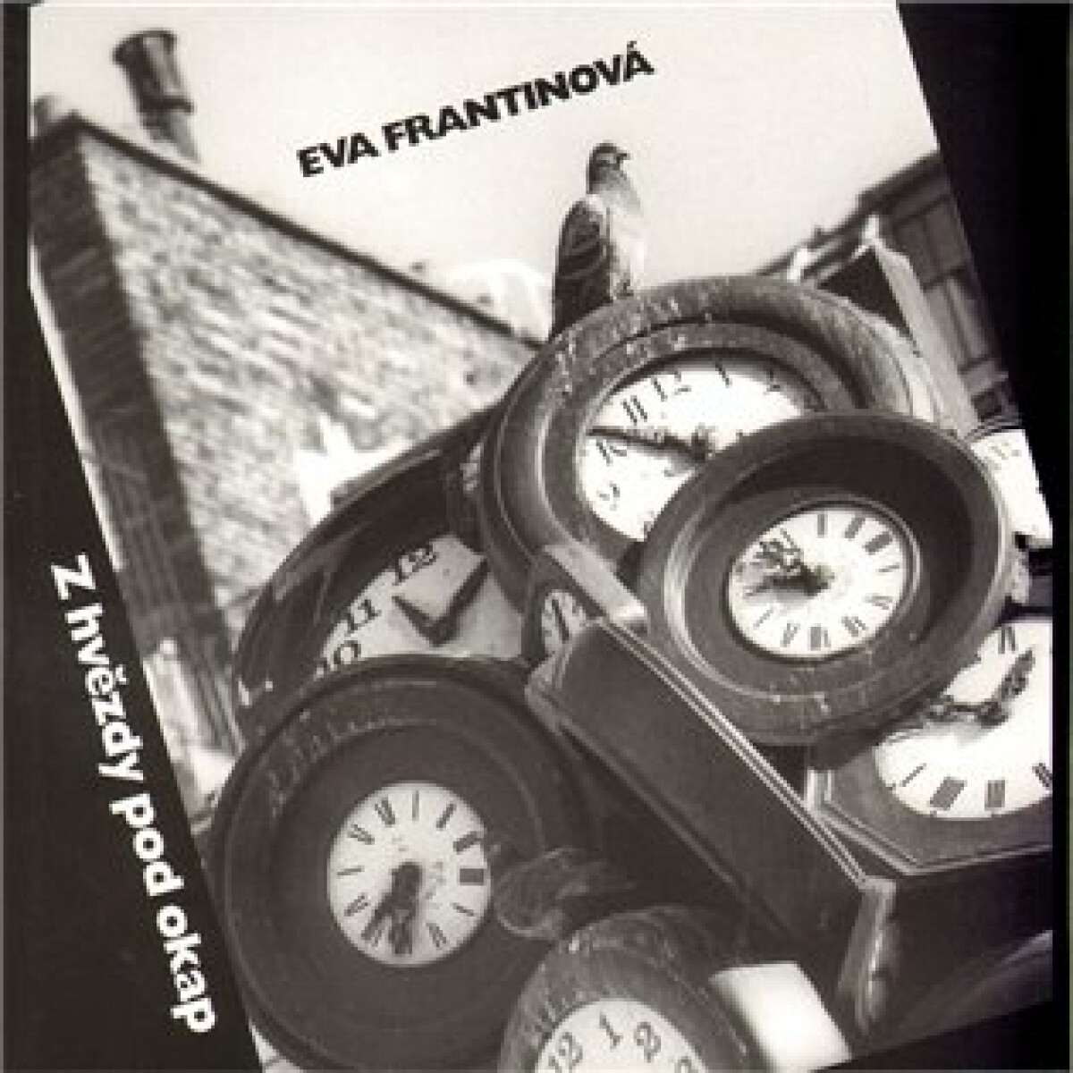 Kniha Z hvězdy pod okap