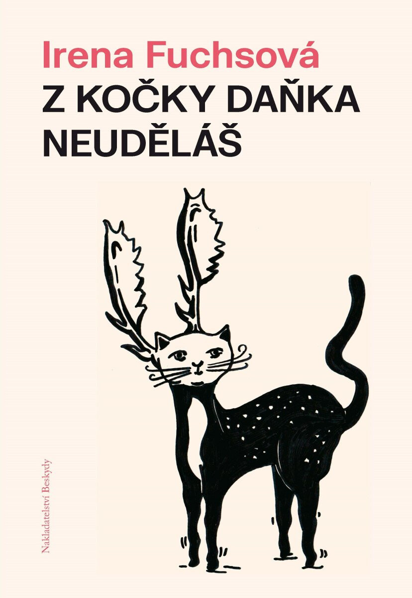 Kniha Z kočky daňka neuděláš