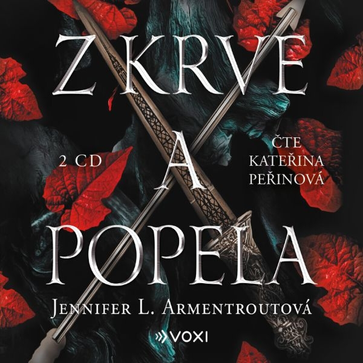 Levně Z krve a popela - Jennifer L. Armentrout - audiokniha
