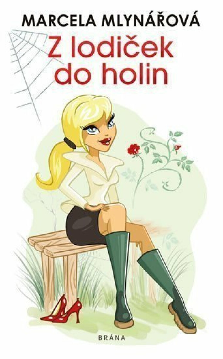 Kniha Z lodiček do holin