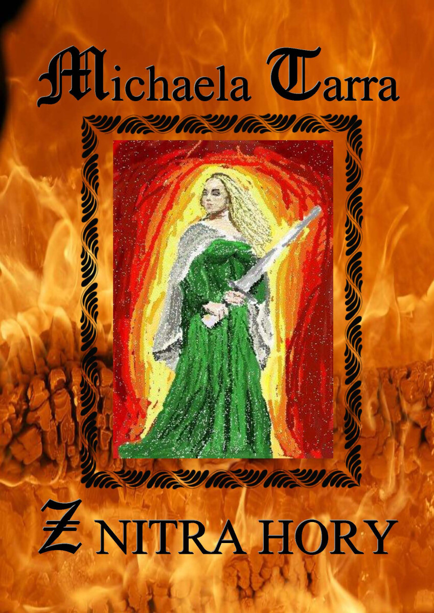 Z nitra hory - Michaela Tarra