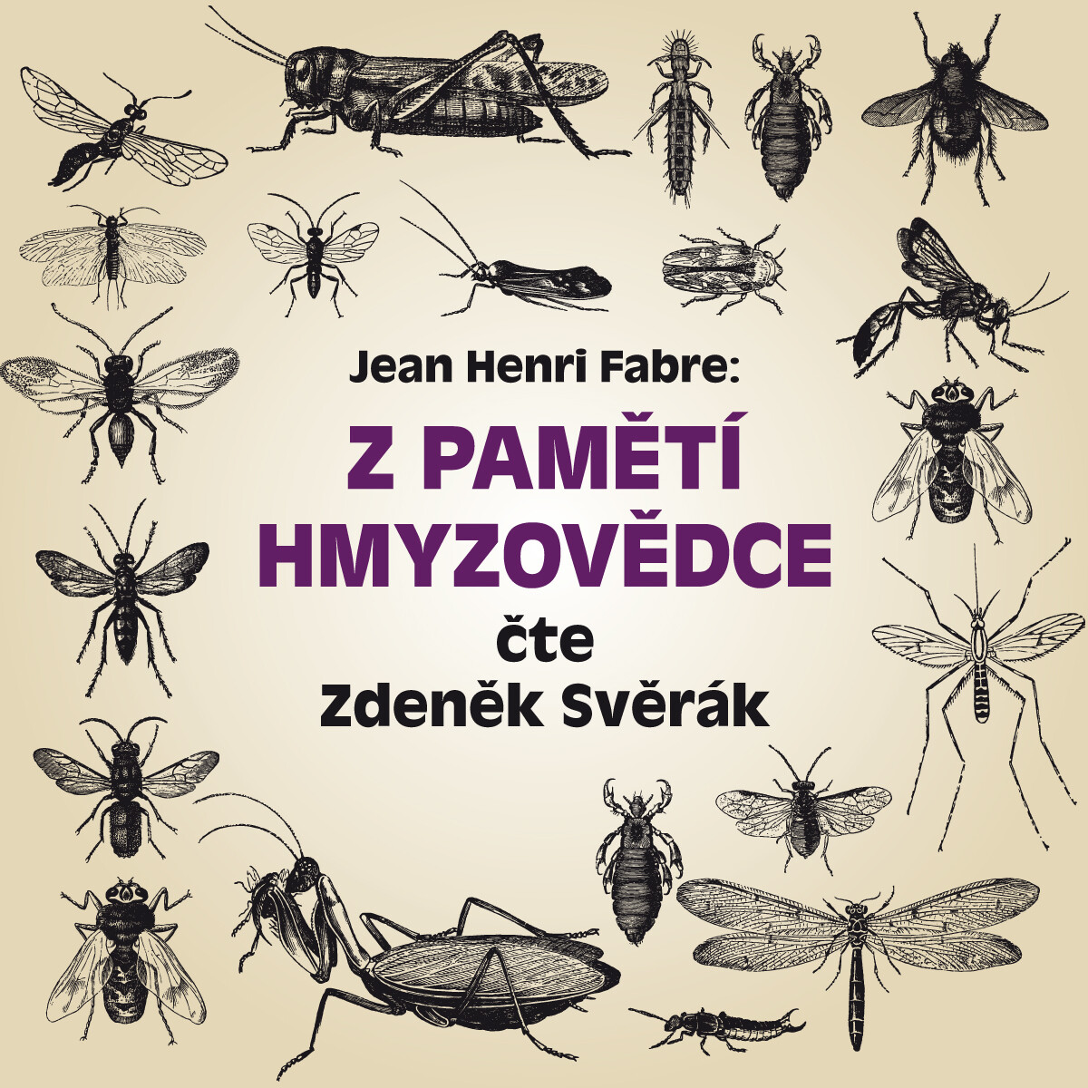 Z pamětí hmyzovědce - Jean-Henri Fabre