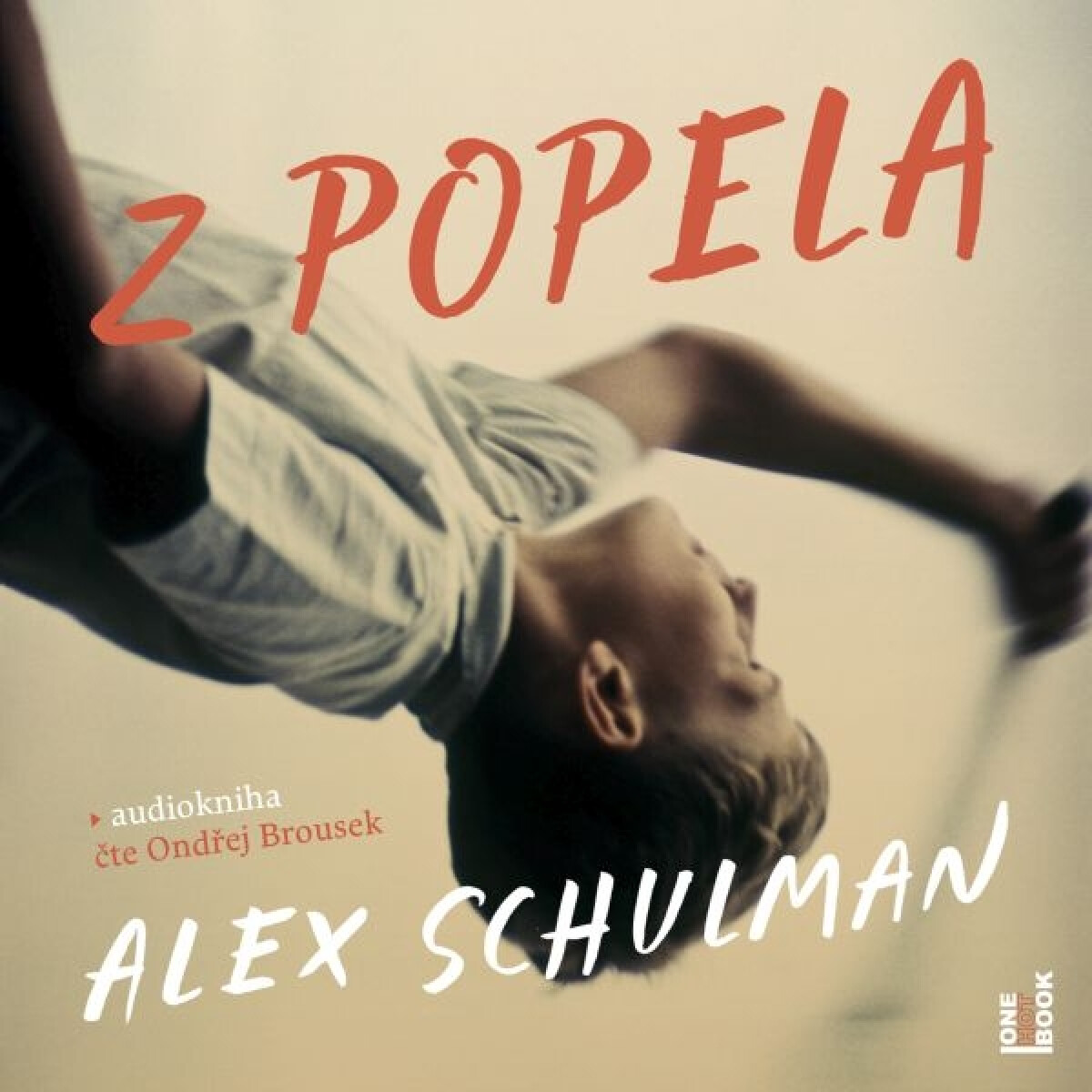 Levně Z popela - Alex Schulman - audiokniha