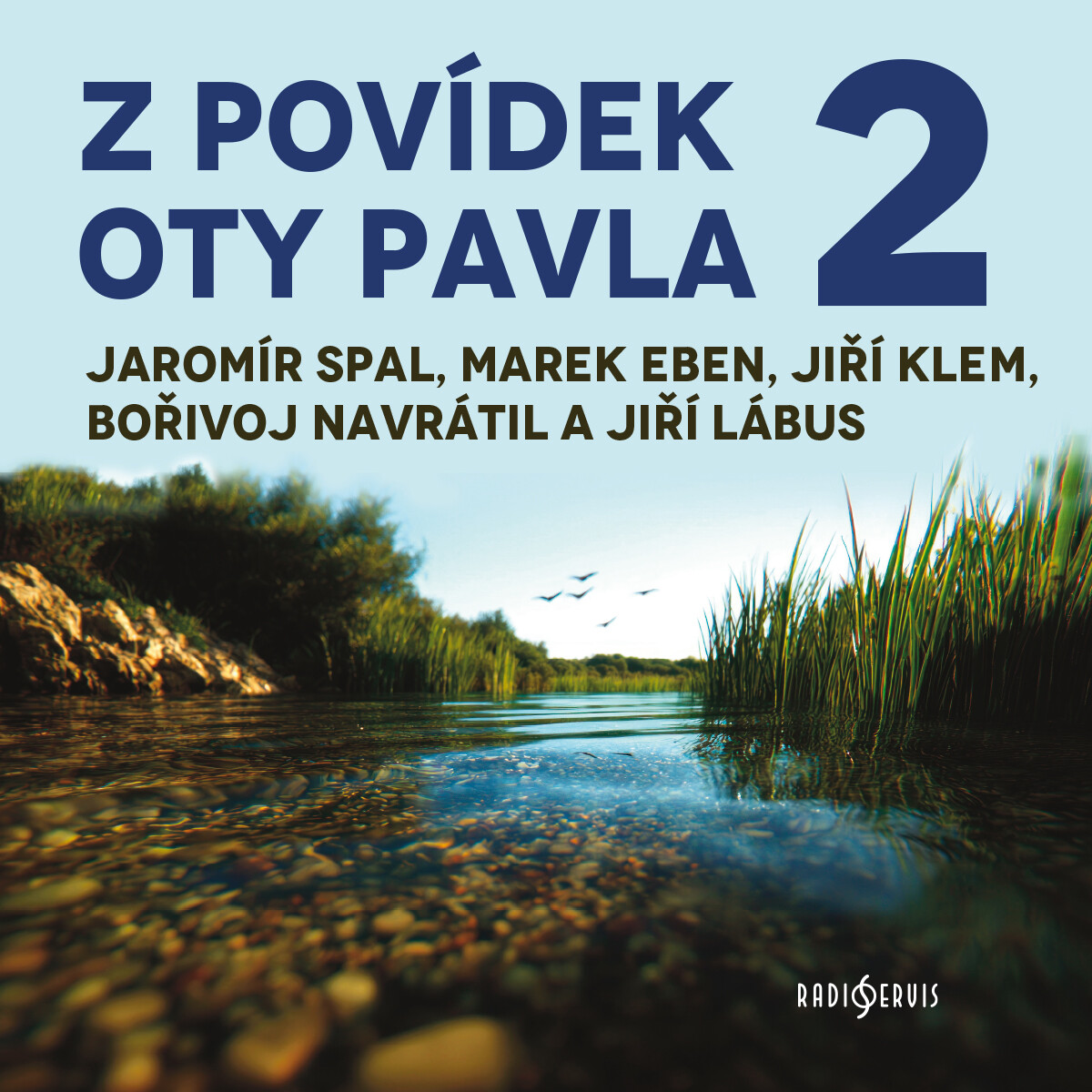 Levně Z povídek Oty Pavla 2. - Ota Pavel - audiokniha