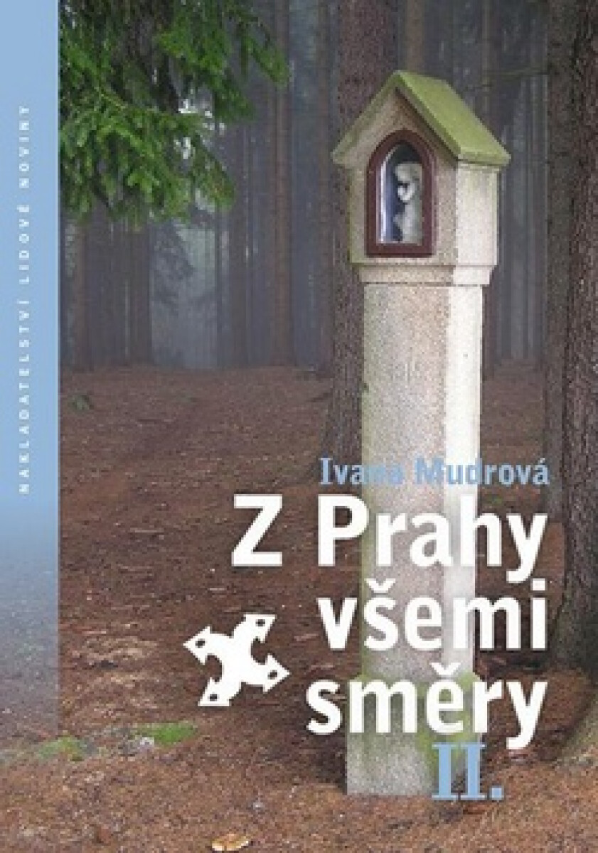 Kniha Z Prahy všemi směry II.