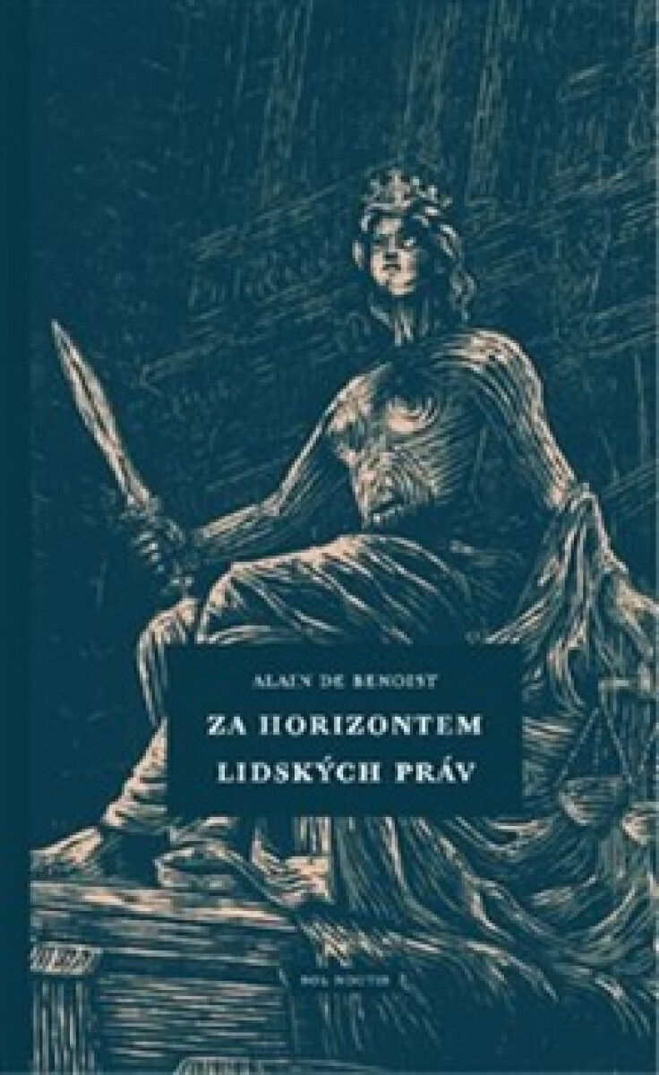 Kniha Za horizontem lidských práv