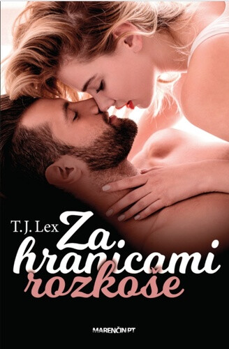 Kniha Za hranicami rozkoše