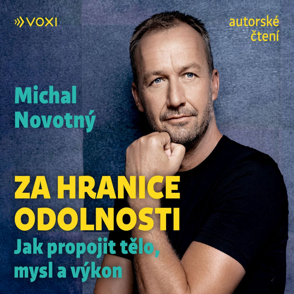Levně Za hranice odolnosti - Michal Novotný - audiokniha