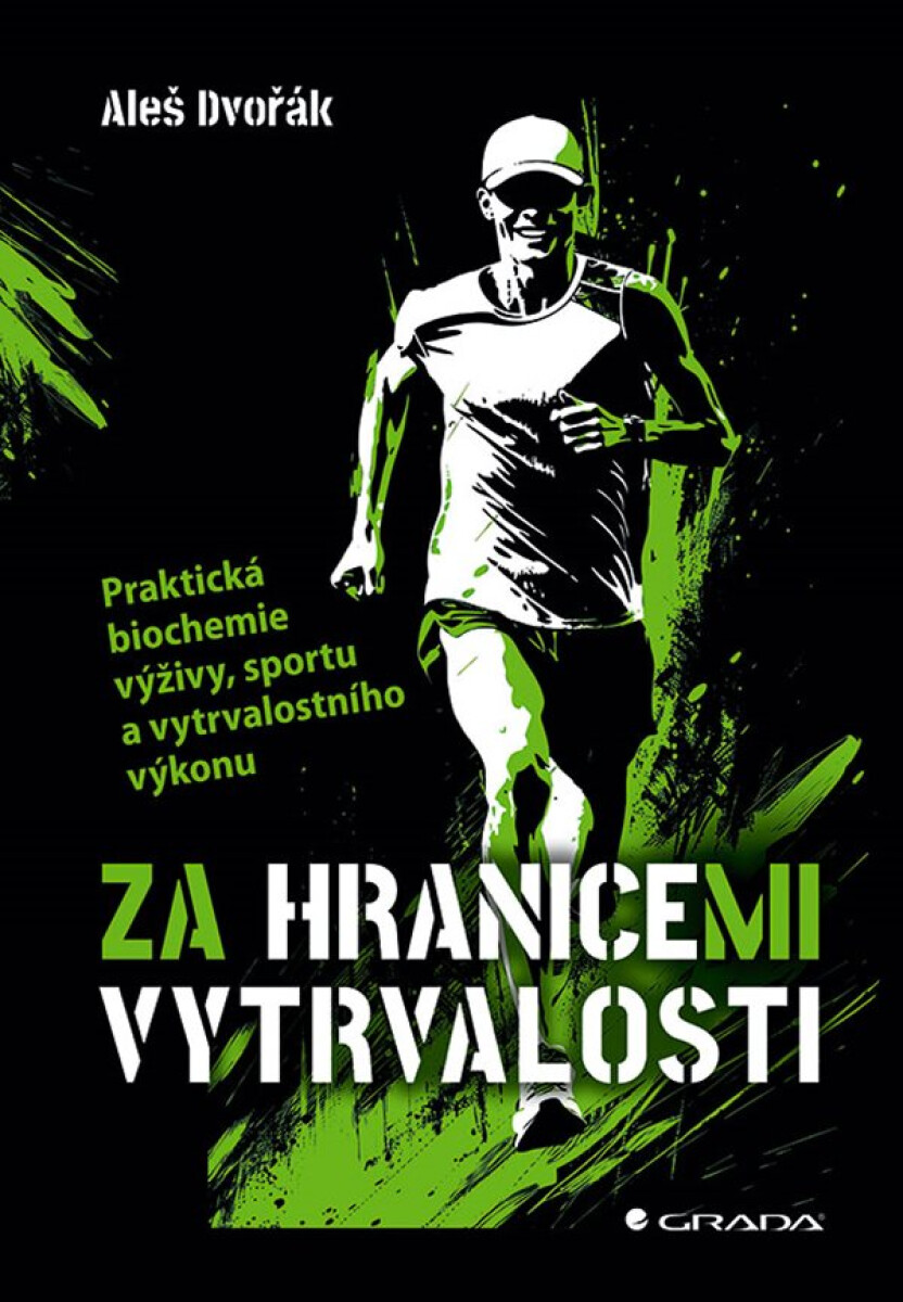 Levně Za hranicemi vytrvalosti - Aleš Dvořák