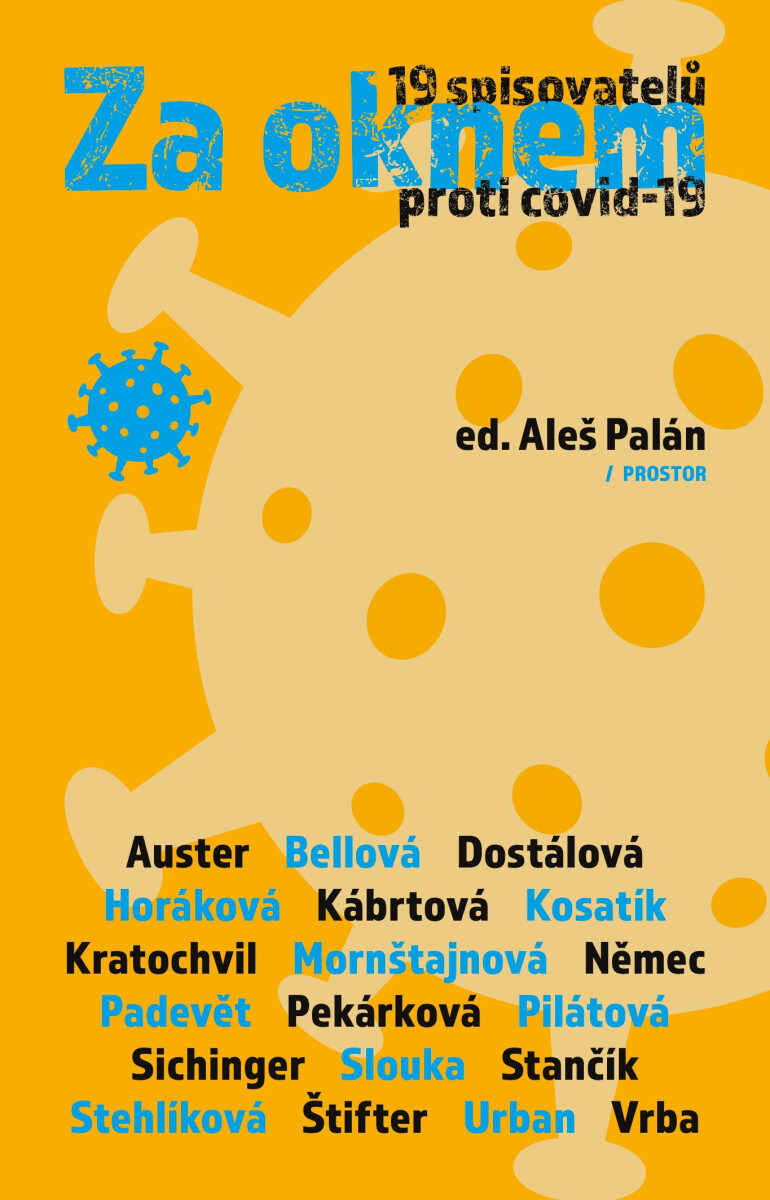 Za oknem - Aleš Palán